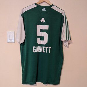 Kevin Garnett Celtics Shooting Jersey